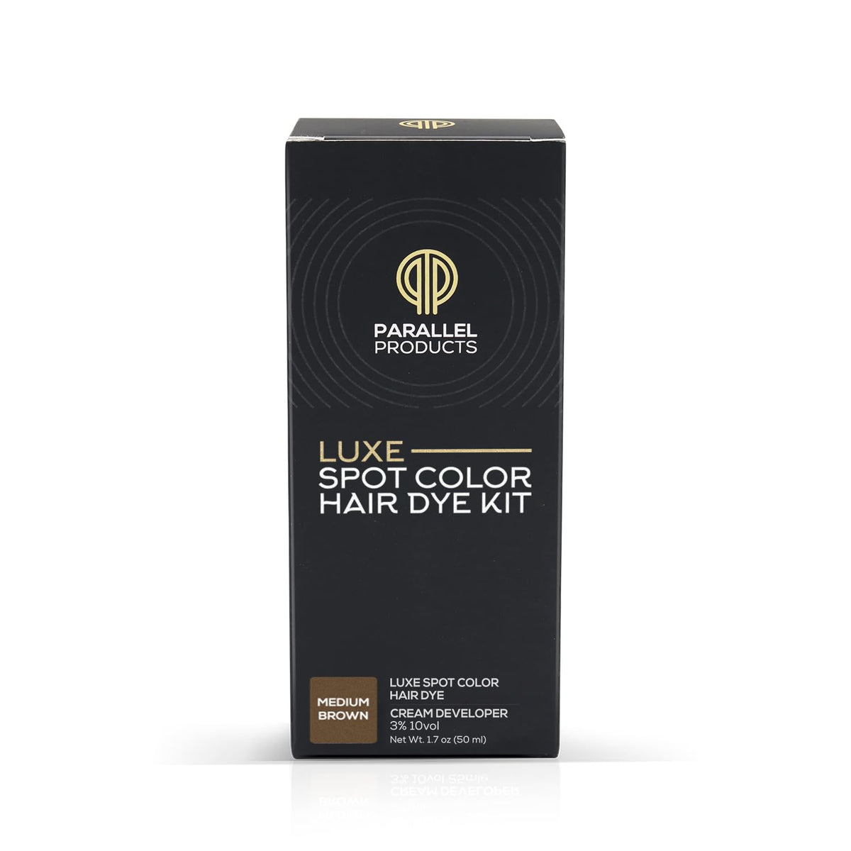Parallel Products root touch up for grey hair coverage