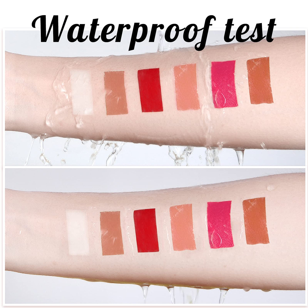 PARAMISS brown nude pigment powder creates versatile neutral tones