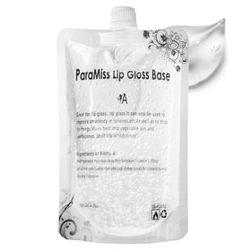 Paramiss two-base options A and B for different gloss and moisture