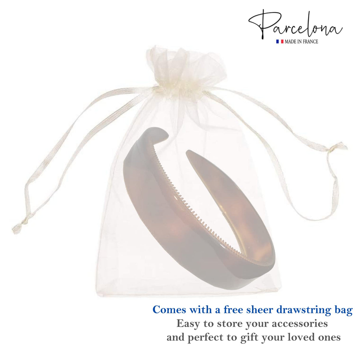 Parcelona durable fashion accessory for daily use and long-lasting styling.