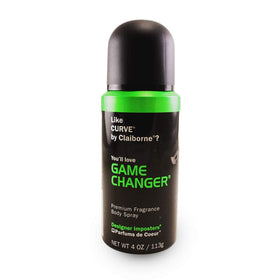 Parfums De Coeur Game Changer pack-3 display, convenient triple pack for gifting