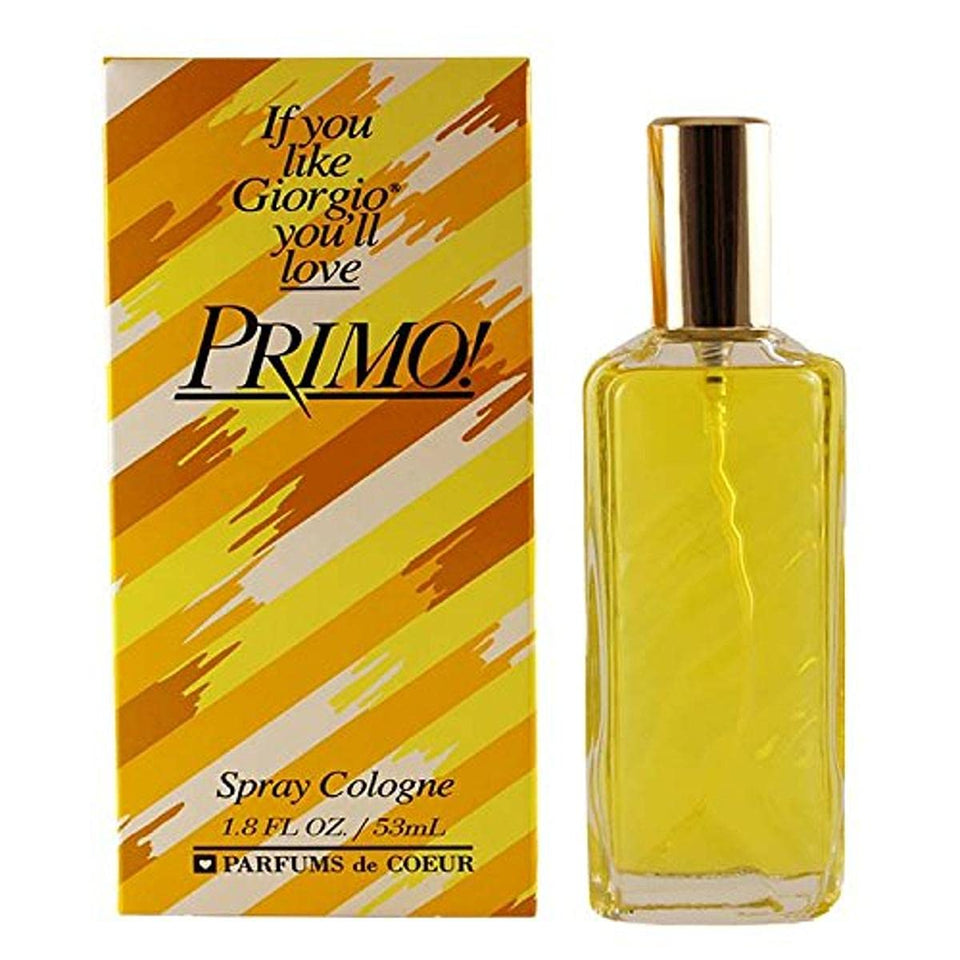 Parfums De Coeur Primo bottle 53 ml, ready for daily wear and on-the-go refresh