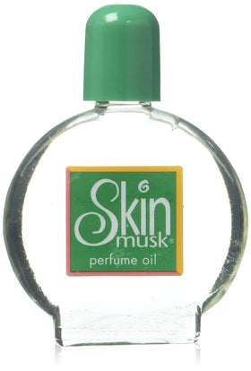 Parfums De Coeur Skin Musk oil drop for precise, easy application.