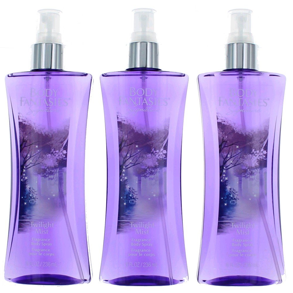 Parfums De Coeur Twilight Mist bottle for daily wear.