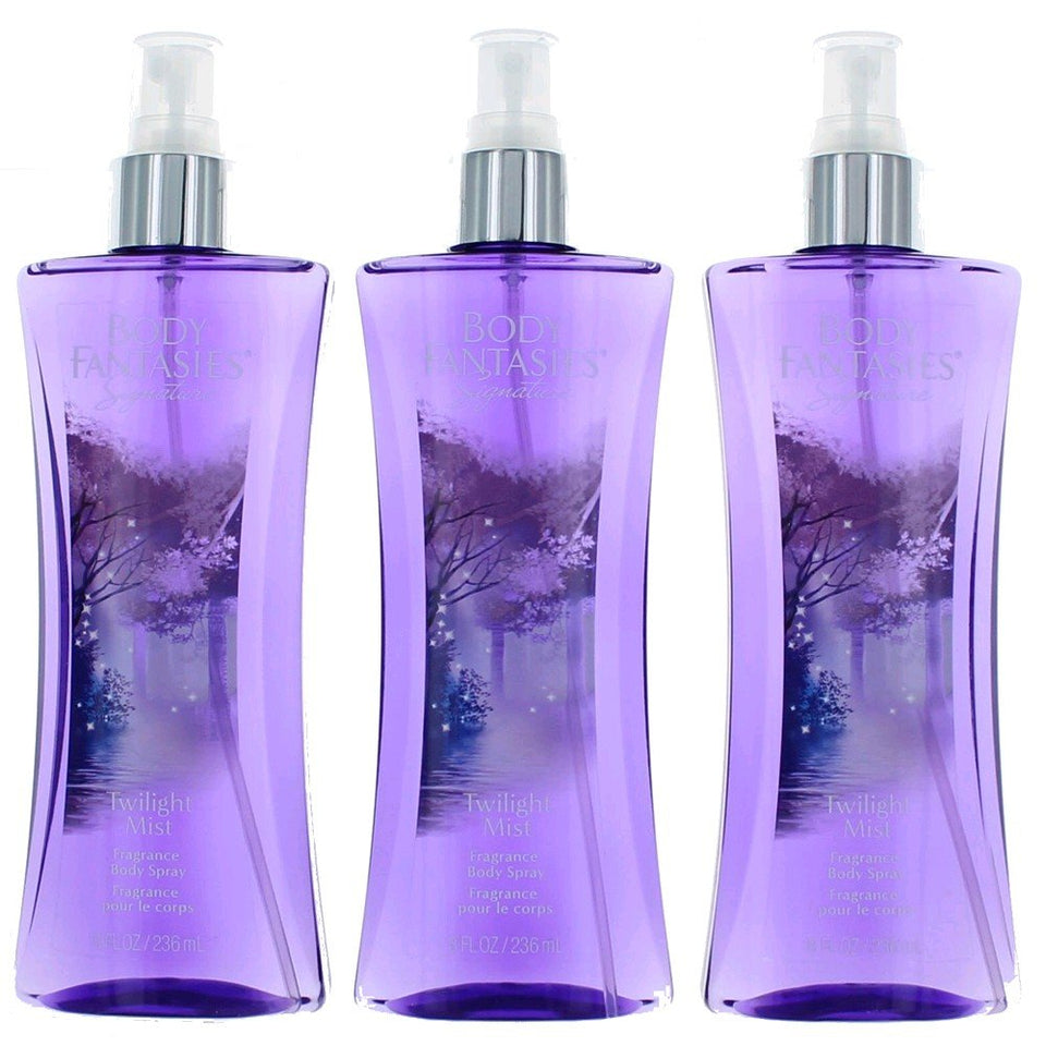 Parfums De Coeur Twilight Mist bottle for daily wear.