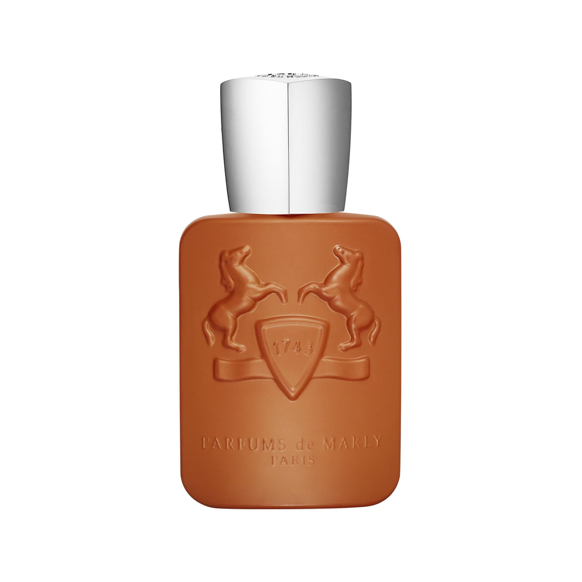 Parfums de Marly Althair bottle front view highlighting premium design and bold scent profile.