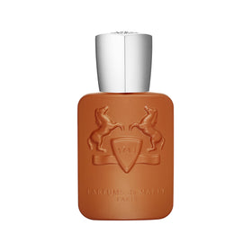 Parfums de Marly Althair bottle front view highlighting premium design and bold scent profile.