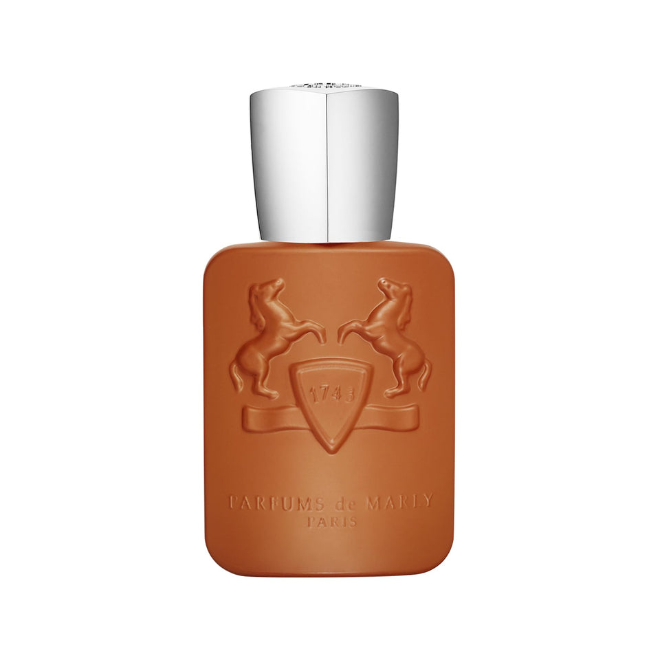 Parfums de Marly Althair bottle front view highlighting premium design and bold scent profile.