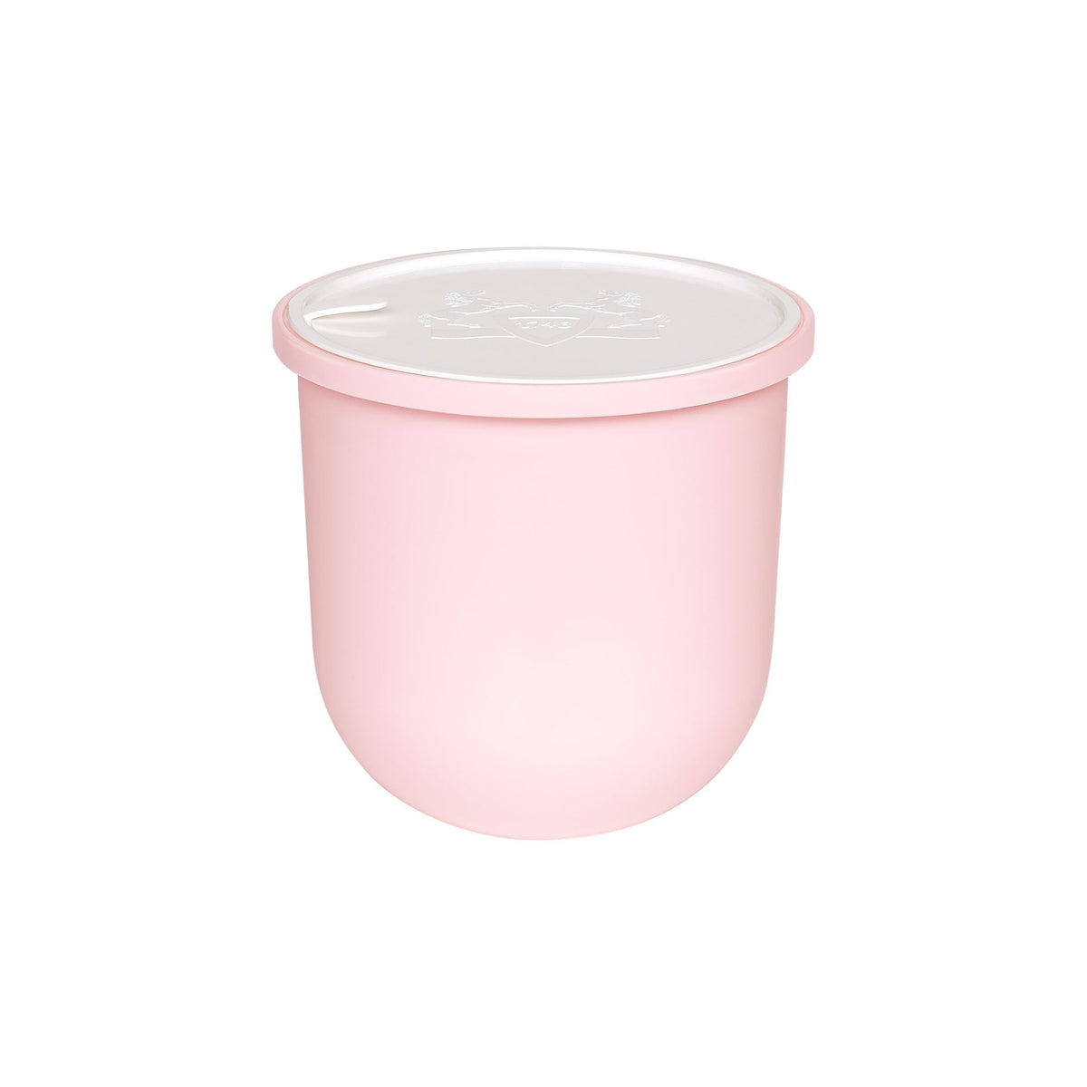 Parfums de Marly Delina body cream refill in jar, sustainable hydration for daily ritual
