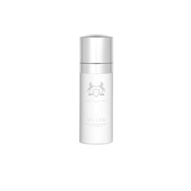 Parfums de Marly Delina Hair Mist bottle for a refined floral scent in hair care