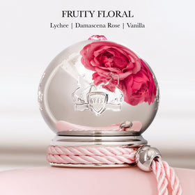 Delina rose close-up highlights Turkish rose for a romantic mood.
