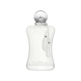 Parfums de Marly Valaya bottle close-up highlighting premium fragrance quality