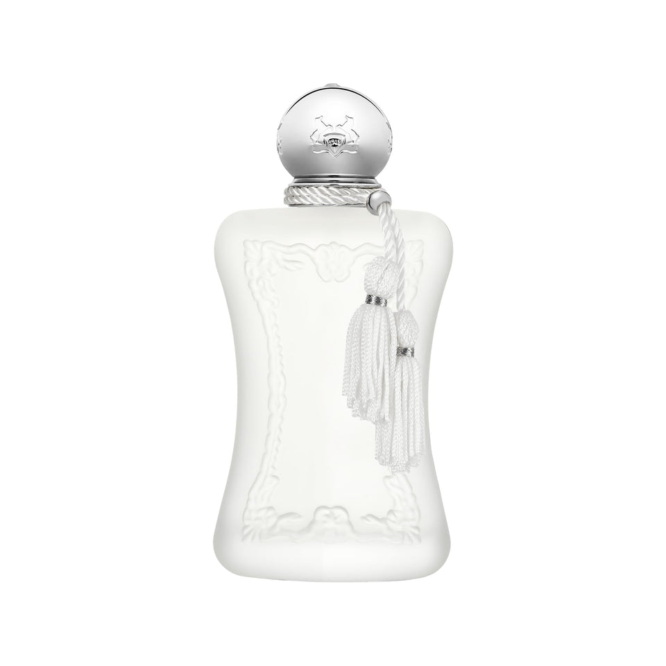 Parfums de Marly Valaya bottle close-up highlighting premium fragrance quality
