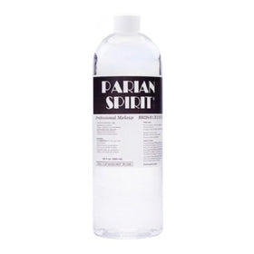 Parian Spirit PS32 bottle front shows orange-scent formula for gentle brush cleaning