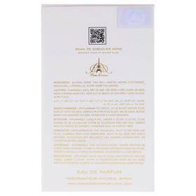 Paris Corner Taskeen Marina Tropical EDP travel size for on-the-go fragrance.