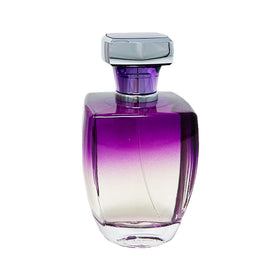 Paris Hilton Tease bottle close-up, premium glass and golden accents for elegance