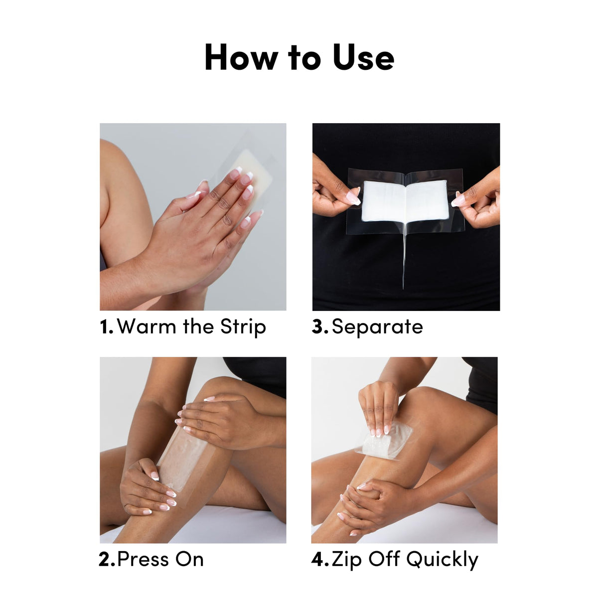 Parissa fragrance-free cruelty-free formula for gentle care.