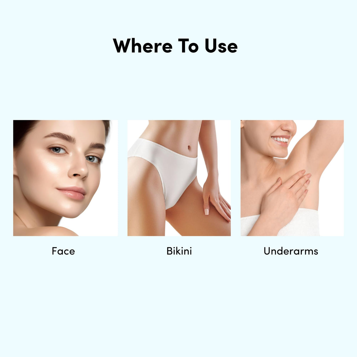 Parissa natural beeswax detail highlights vegan and eco-friendly formula.