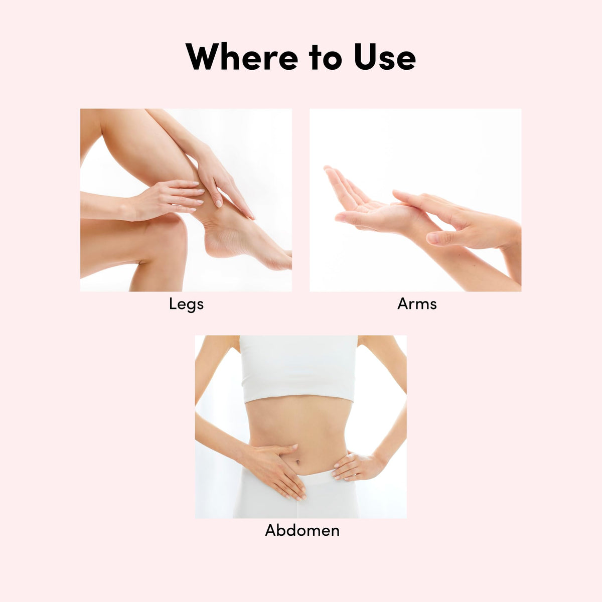 Parissa post-wax ultra soothe oil helps calm skin after waxing