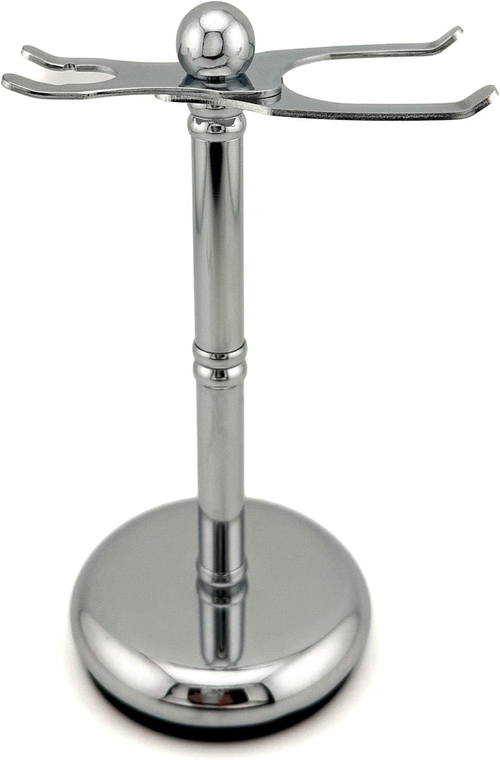 Parker Adjust-O-Stand adjustable prongs grip brush handle securely