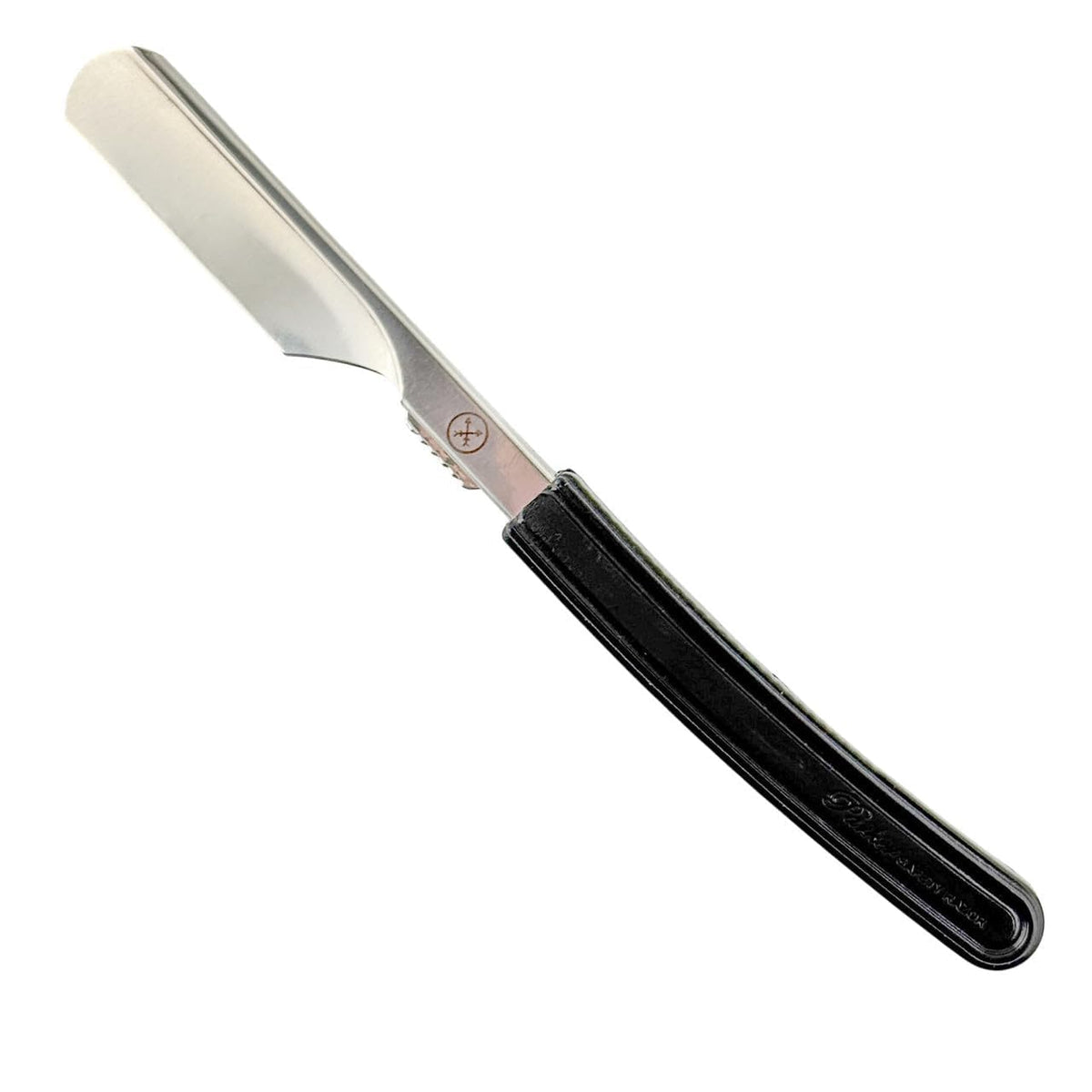 Parker Director Chrome blade protector cap safeguarding blade and user safety