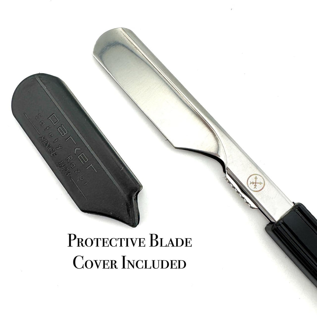 Parker Director Chrome chrome finish for a classic professional look