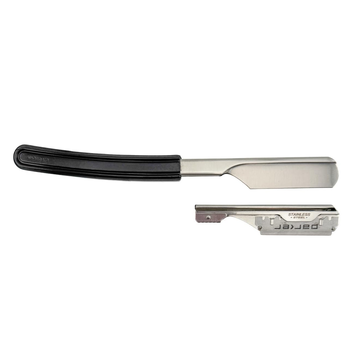 Parker Director Chrome razor arm with durable stainless steel construction