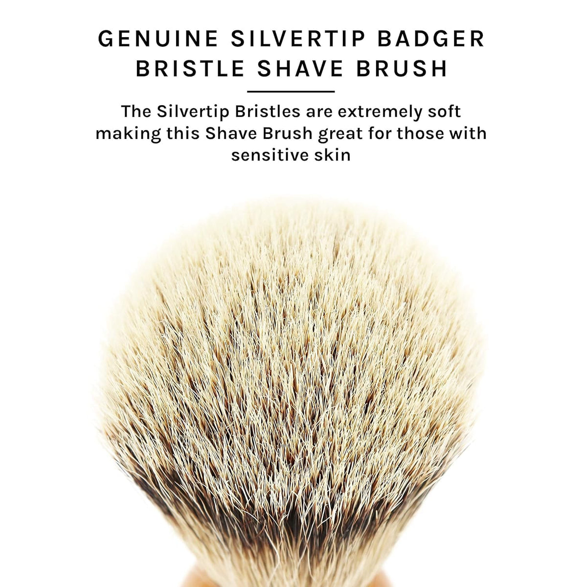 Parker Lucite Resin Stand keeps bristles down for proper drying and longevity.