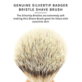 Parker Lucite Resin Stand keeps bristles down for proper drying and longevity.