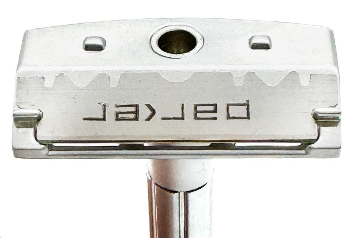 Parker SoloEdge durable all-metal construction for long-term use.