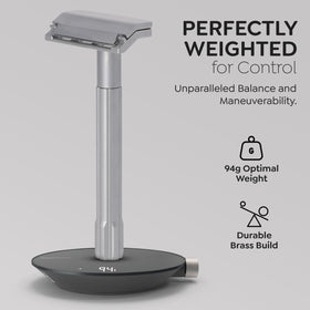 Parker SoloEdge compatible with widely available blades.