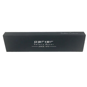 Parker SRW durable stainless steel razor built for professional use.