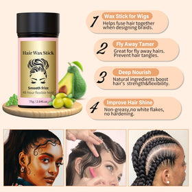 Compact PasaRose packaging image for on-the-go styling