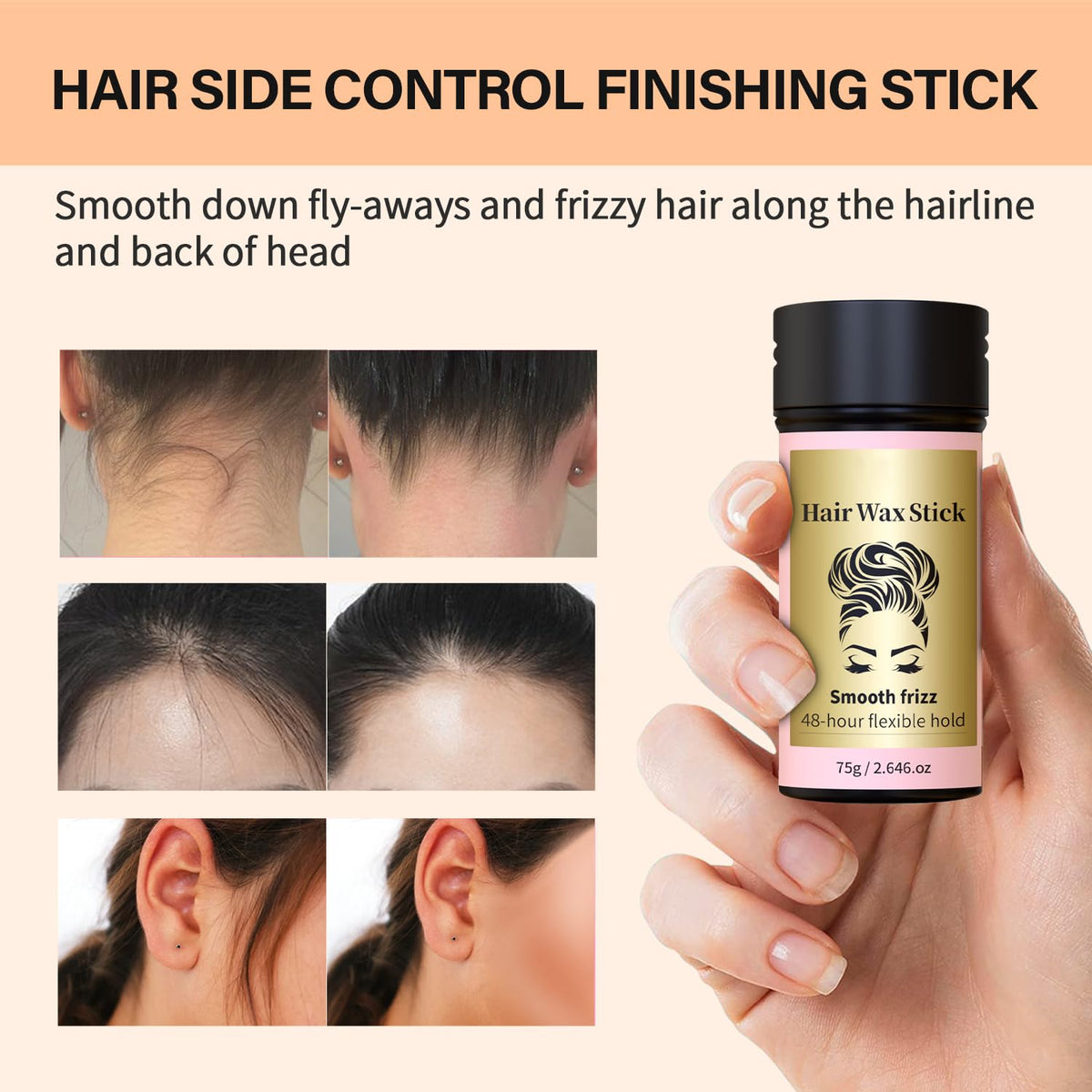 Wig elastic bands from PasaRose set help secure wig foundations
