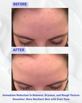 Fragrance-free jar of Pash Skin Protection demonstrates fast-absorbing, non-greasy hydration.