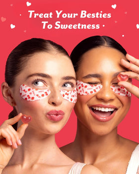 Patchology Eye Want Candy marshmallow root ingredient, gentle nourishment for delicate under-eyes