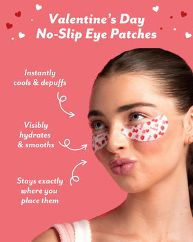 Patchology Eye Want Candy with strawberry extract, nourishing under-eye skin