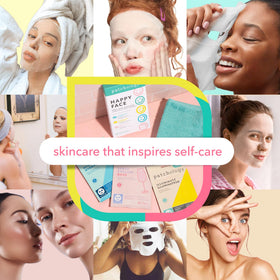 Patchology at-home spa moment ready for pampering skincare