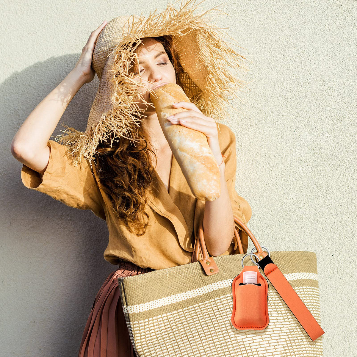 Patelai colorful travel essentials for organized on-the-go use.