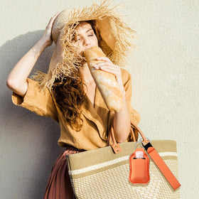 Patelai colorful travel essentials for organized on-the-go use.