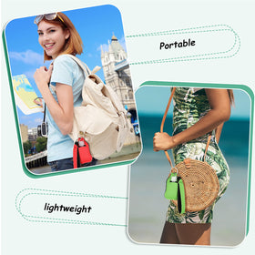 Patelai compact travel kit ideal for camping and trips.