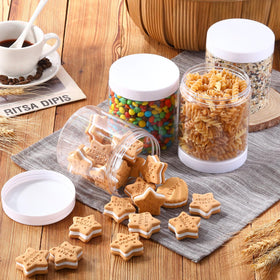 Patelai multipurpose jar for oils, salves, and DIY mixtures on a tidy shelf