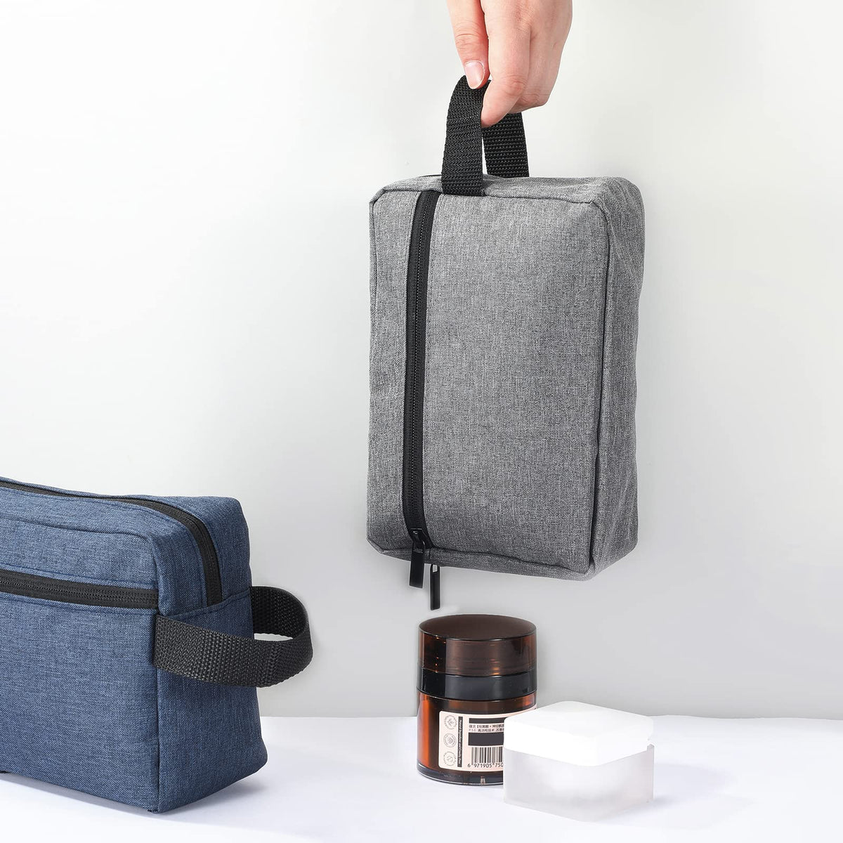 Paterr 16-piece travel bag set, great for families or sharing