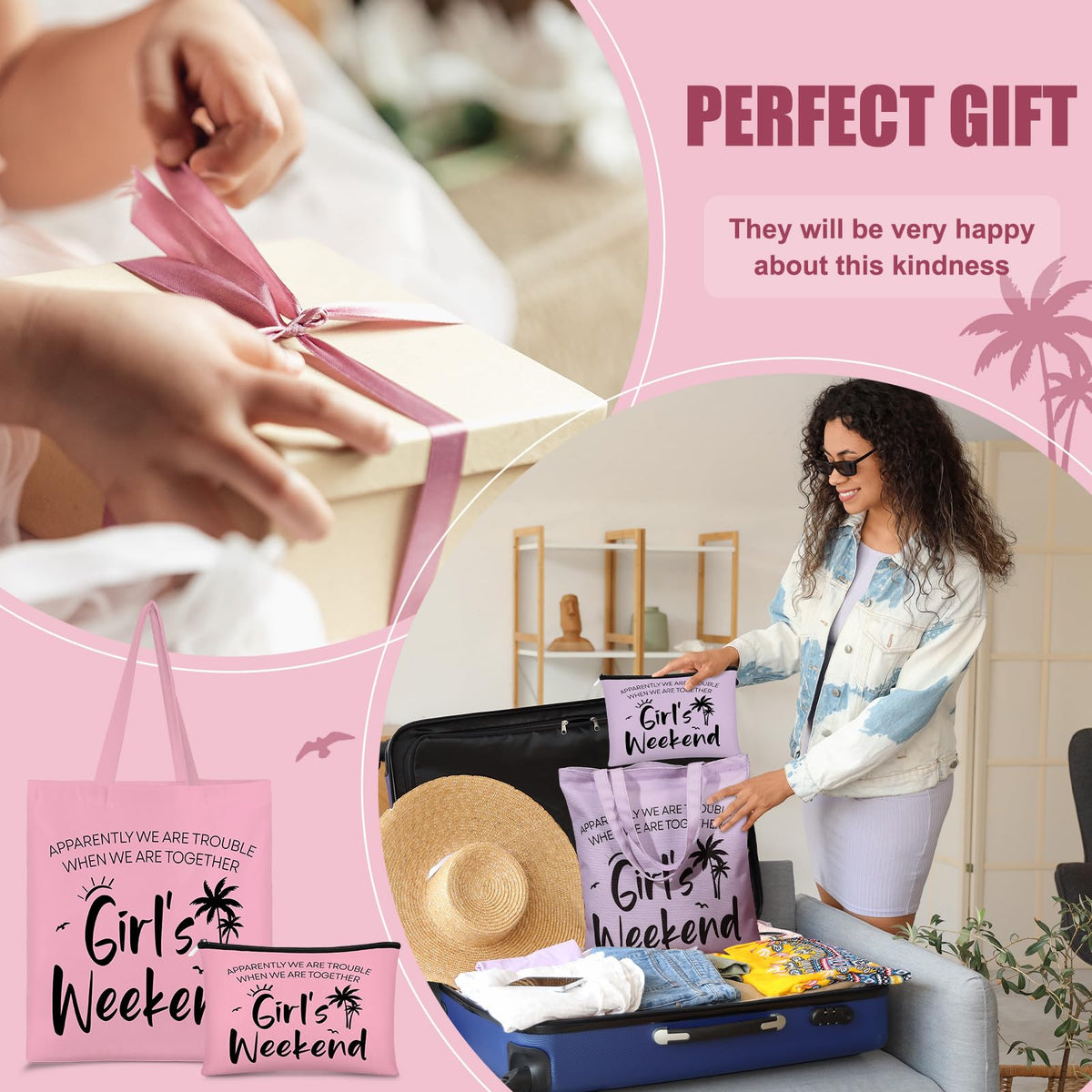 Paterr gift-ready packaging for friends and family