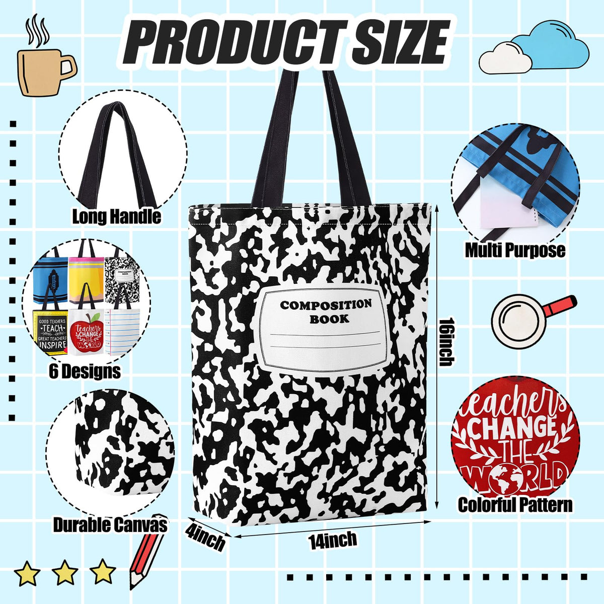 Paterr makeup bag compact size is ideal for cosmetics and small essentials