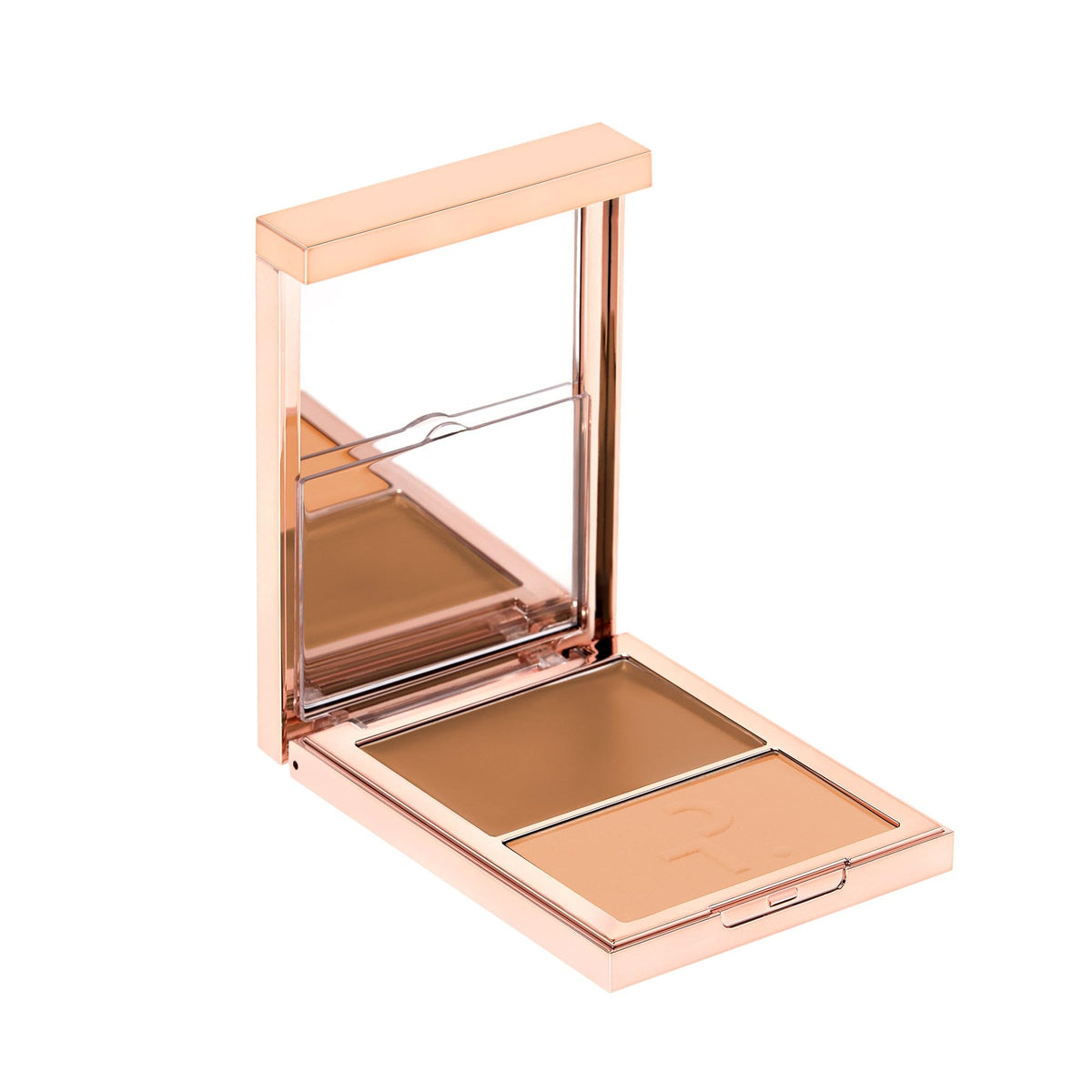 Patrick Ta Duo compact with foundation and powder for all day touch ups