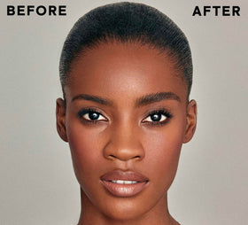 Patrick Ta Gel on-the-go showcases travel-friendly size for on-the-spot brow tweaks.
