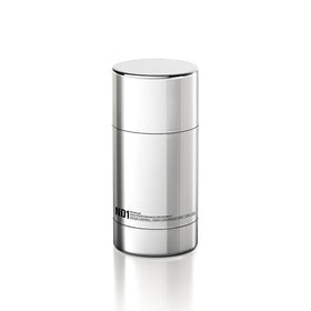 PATRICKS ND1 deodorant stick package showing aluminum-free formula for daily freshness.