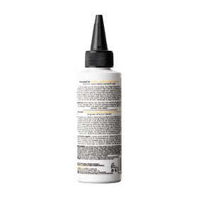PATTERN Detox serum applied to the scalp for reset