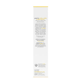 PATTERN Edge Tool ergonomic handle offers comfortable grip for steady use.